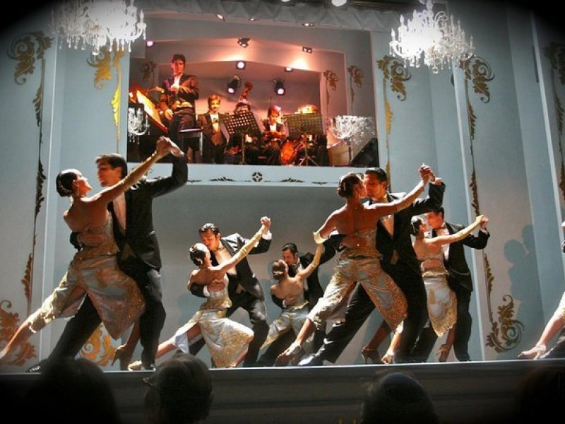 Café de los Angelitos