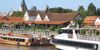 TIGRE PANORAMICO + ALMUERZO (SIN BEBIDAS)