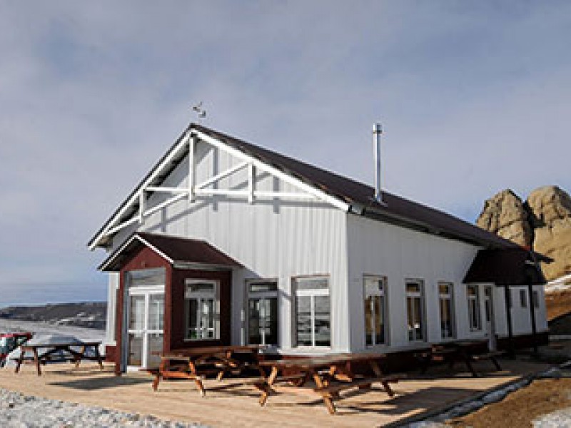 EL CALAFATE BALCON EXPERIENCE (C/SNACK) SIB HD