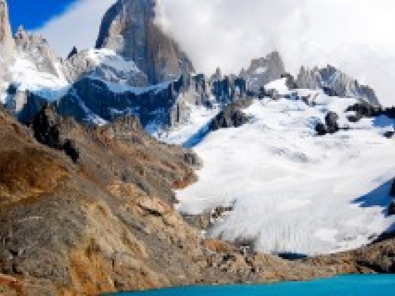 CHALTÉN (C/VIANDA) - TREKKING LIBRE FD SIB
