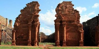 INGRESO RUINAS SAN IGNACIO