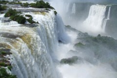 S-8 - TRF IN+OUT IGUAZU + CAT BRASILERAS HD SIB