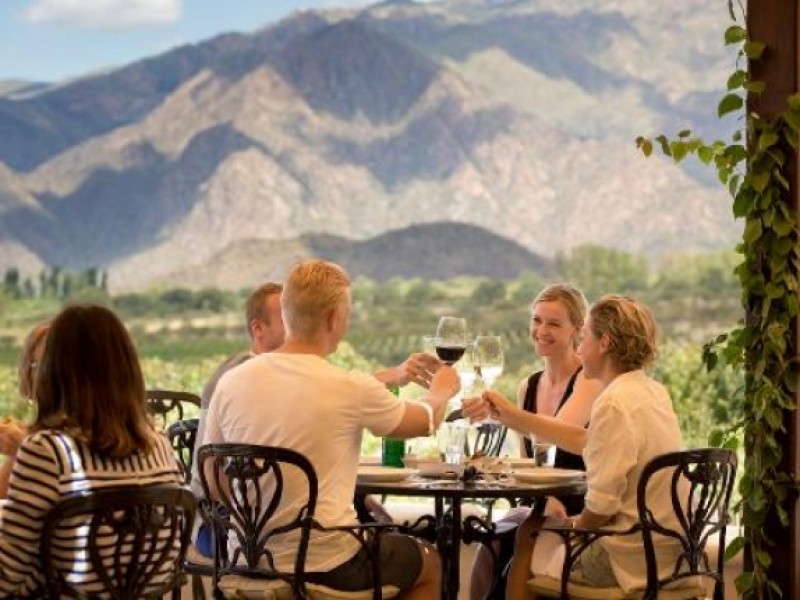 RUTA DEL VINO DE ALTURA SIB (SALTA)