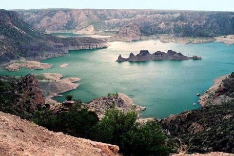 CAÑON DEL ATUEL FD SIB