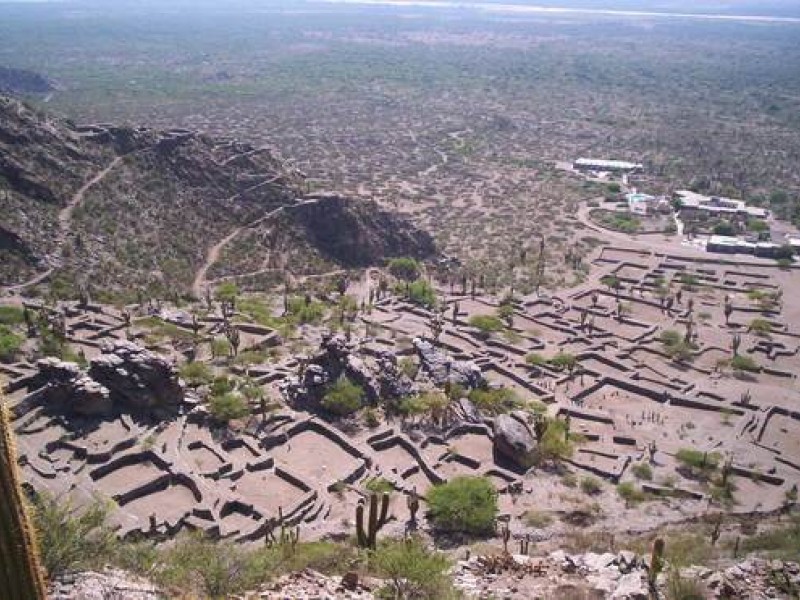 RUINAS DE QUILMES CON TAFI FD SIB (CAFAYATE)