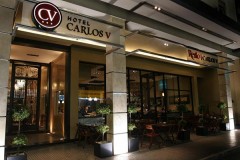 Hotel Carlos V Tucumán
