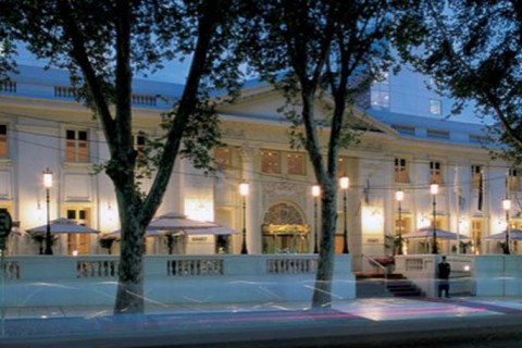 Park Hyatt Mendoza Hotel, Casino & Spa