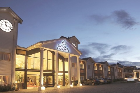 Lagos del Calafate Hotel (ex Unique)