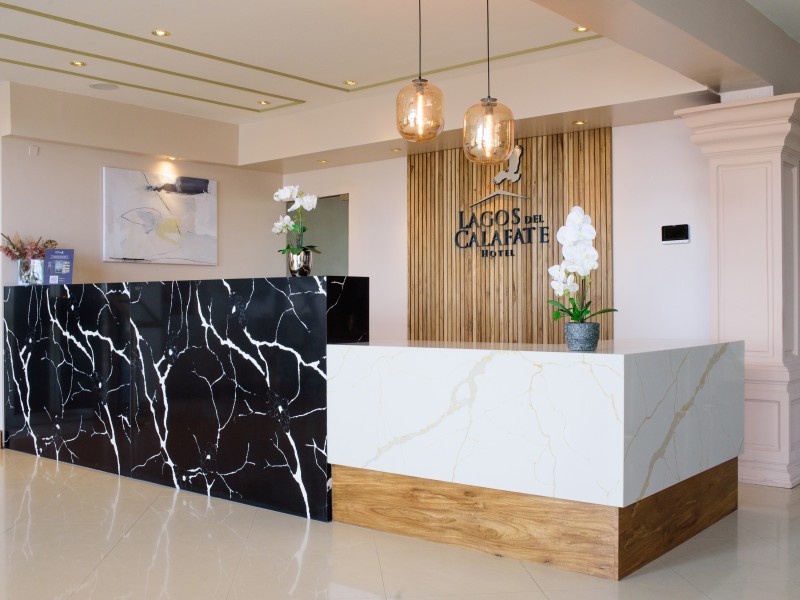 Lagos del Calafate Hotel