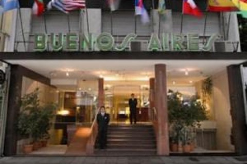 Gran Hotel Buenos Aires