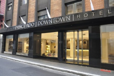 Principado Downtown Buenos Aires Hotel