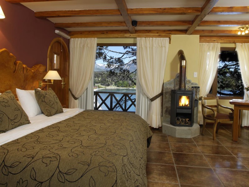 Charming Luxury Lodge & Private Spa