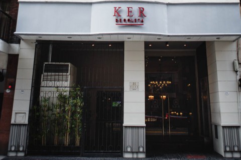 Ker Recoleta Hotel