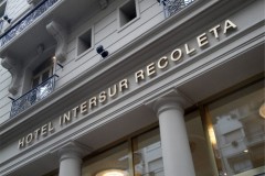 Hotel Intersur Recoleta