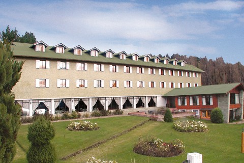 Tremun Gran Hotel Panamericano (Zona Llao Llao)