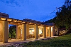 Patio Alto