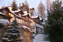 Pailahue Cabañas Lodge