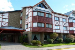 Tremun Calafate Parque Hotel