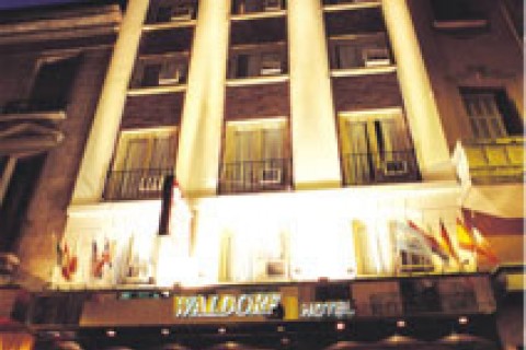 Waldorf Hotel