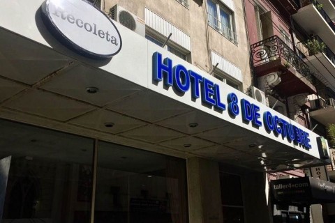 Hotel 8 de Octubre