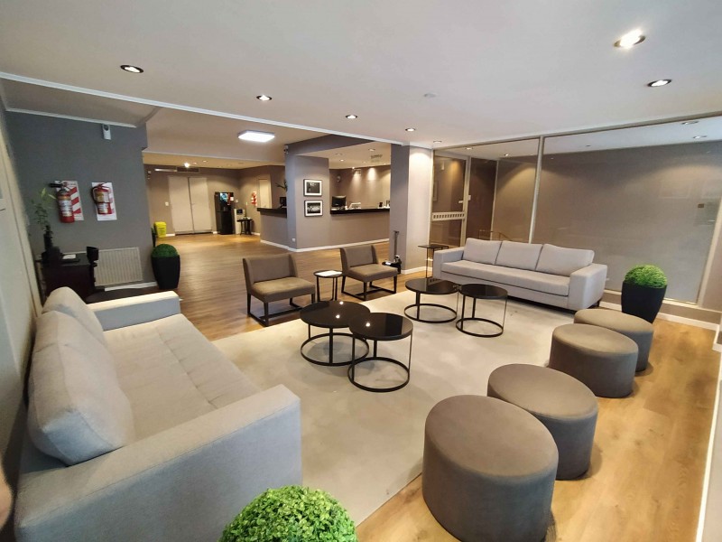 Hotel 8 de Octubre