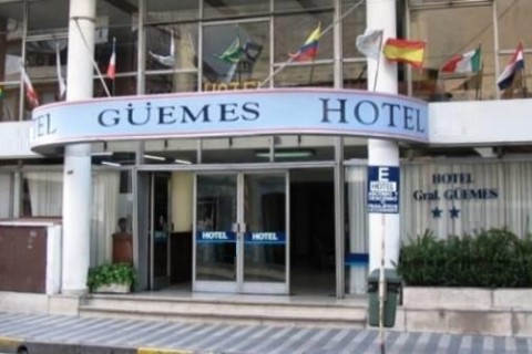 Guemes Hotel & Spa