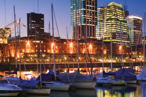 Hotel Madero Buenos Aires