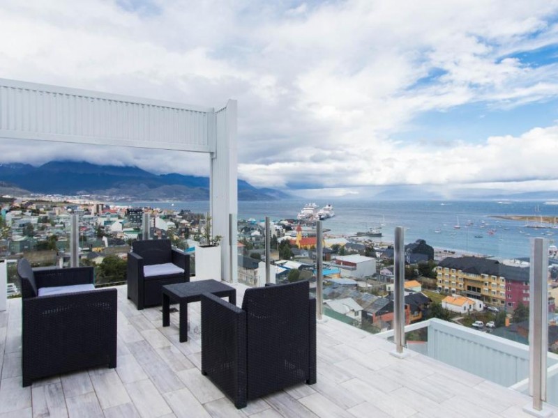 PACIFICO APARTAMENTOS