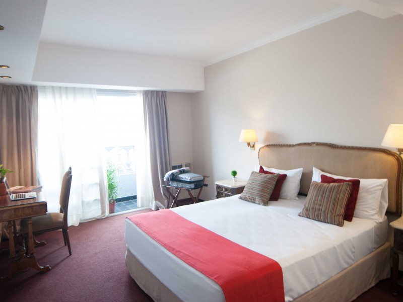 Ramada Buenos Aires Centro by Wyndham