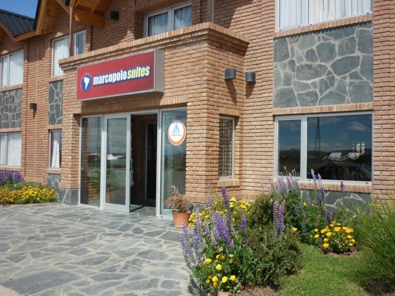 Marcopolo Suites Calafate