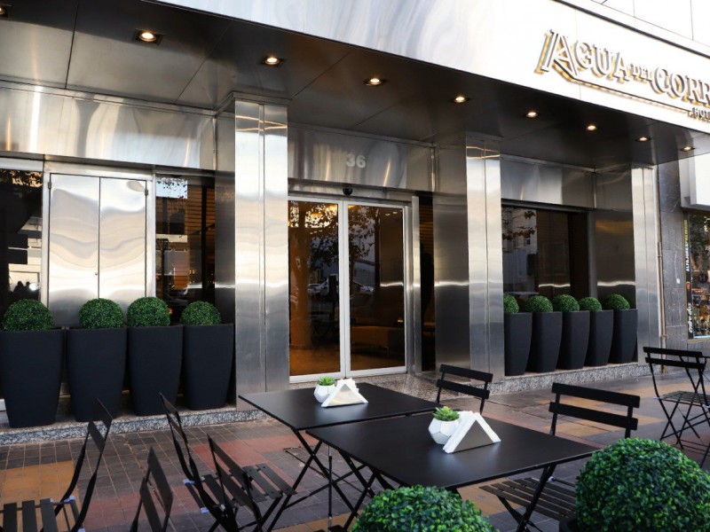 Hotel Agua del Corral