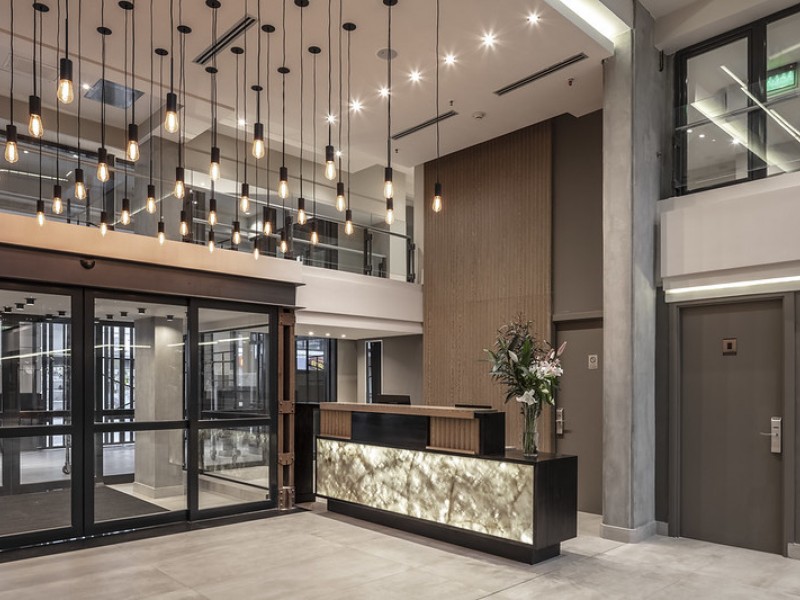 Huinid Obelisco Hotel