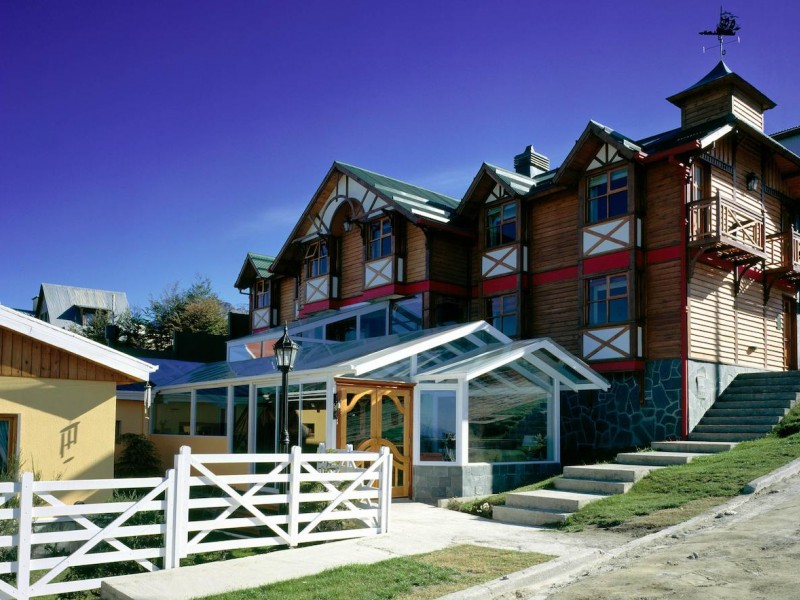 Patagonia Jarke Hosteria