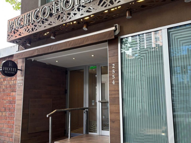 Pacifico Hotel