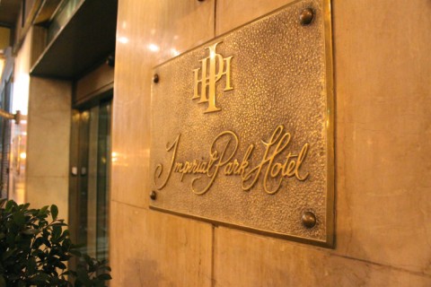 Imperial Park Hotel