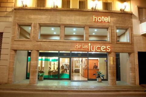 Hotel de las Luces