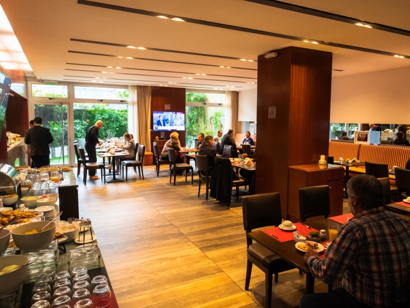 474 Buenos Aires Hotel (Ex Tryp)