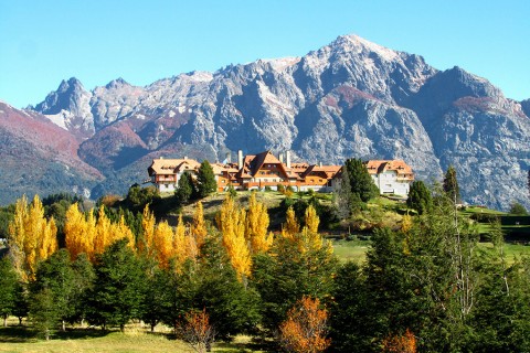 Llao Llao Hotel & Resort, Golf-Spa