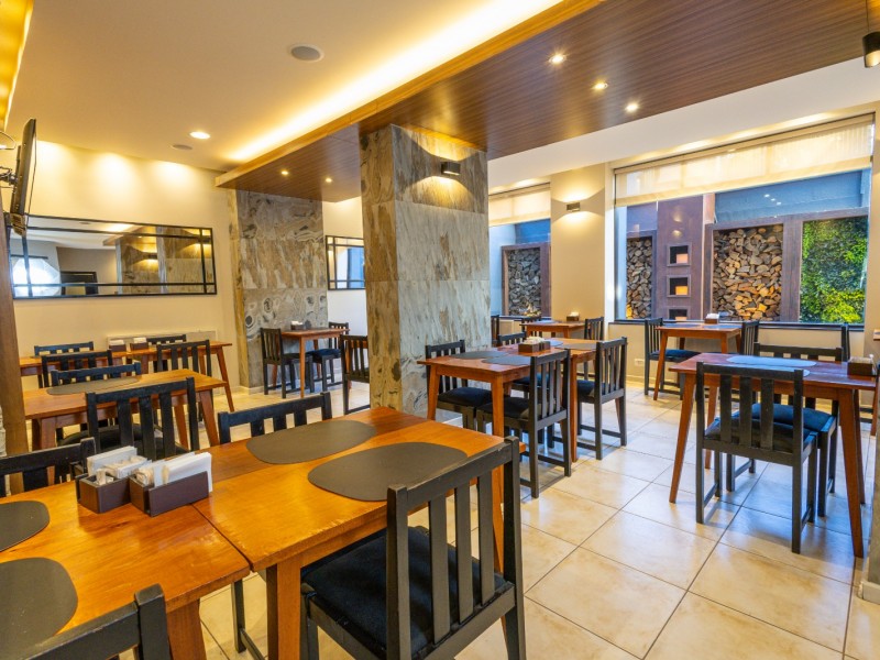 Hotel Carlos V Patagonia