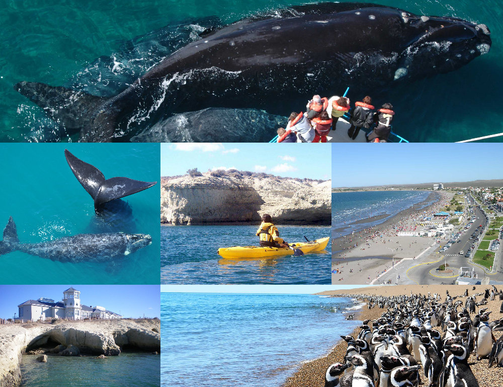 Tierra de hielos y lagos