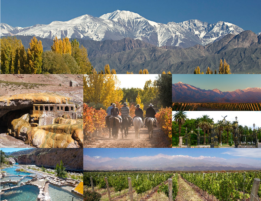 Conozca la tierra del vino